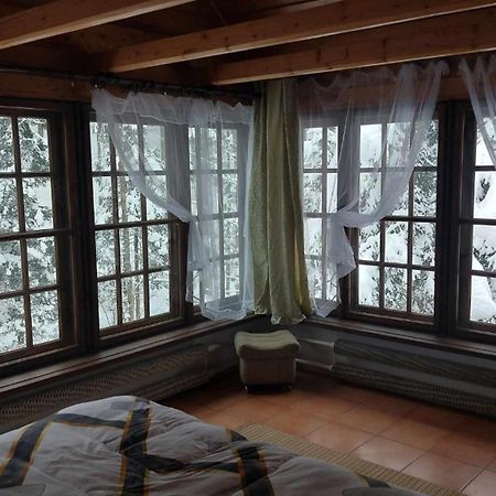 Beskidzka Apartments Sucha Beskidzka Buitenkant foto
