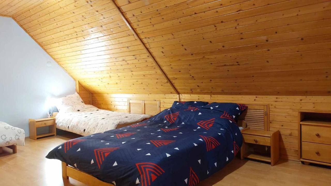 Beskidzka Apartments Sucha Beskidzka Buitenkant foto