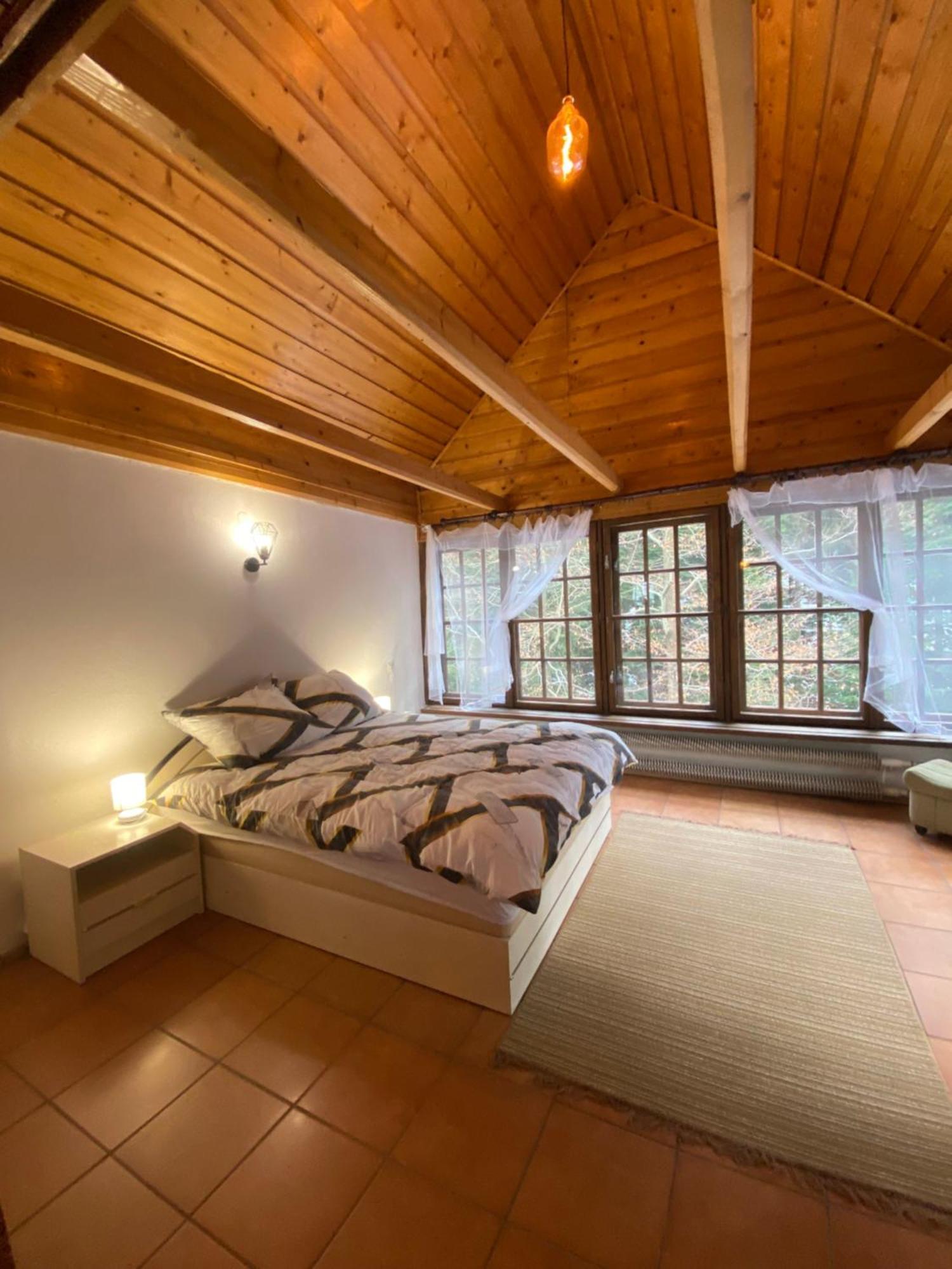 Beskidzka Apartments Sucha Beskidzka Buitenkant foto