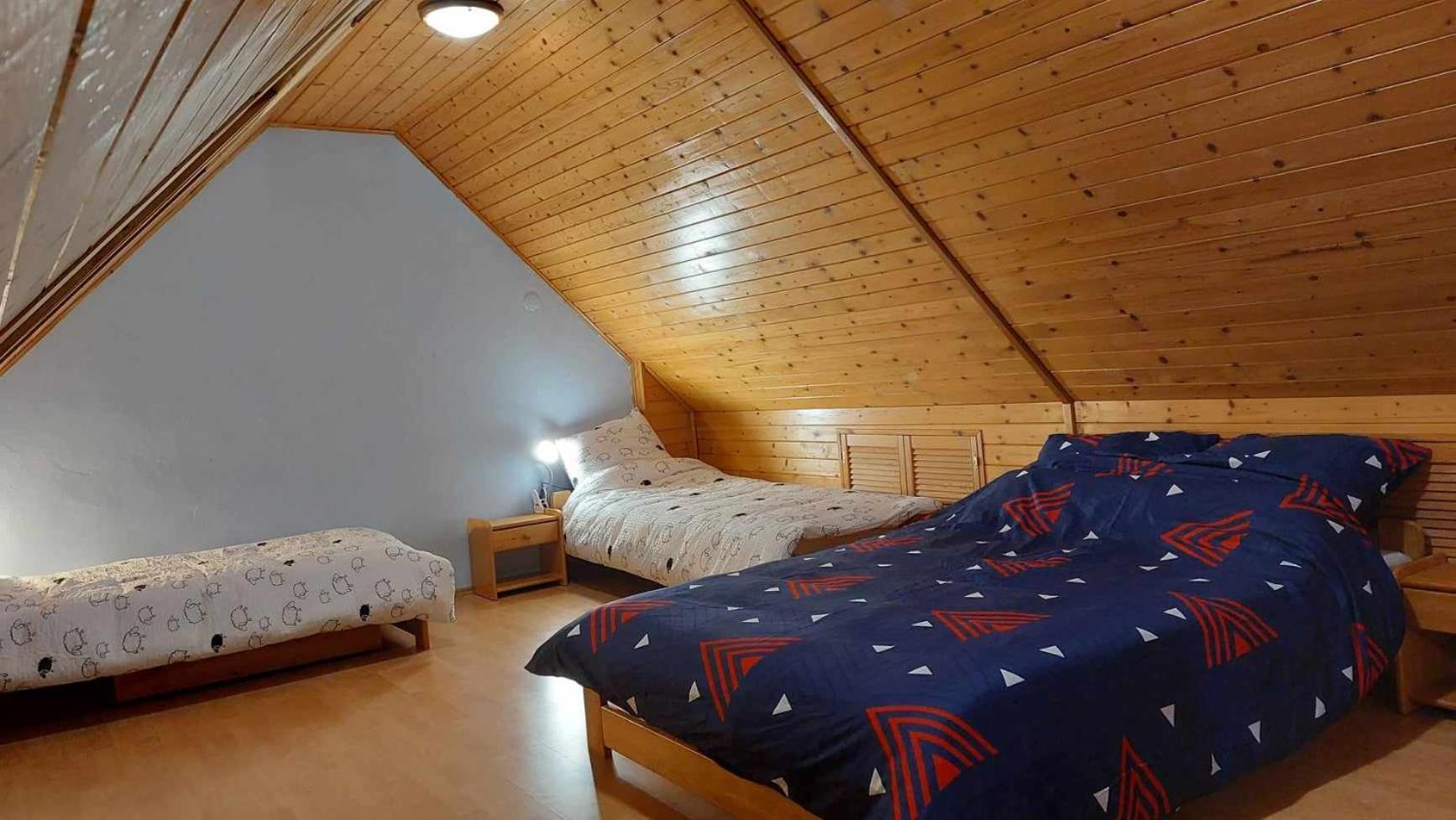 Beskidzka Apartments Sucha Beskidzka Buitenkant foto
