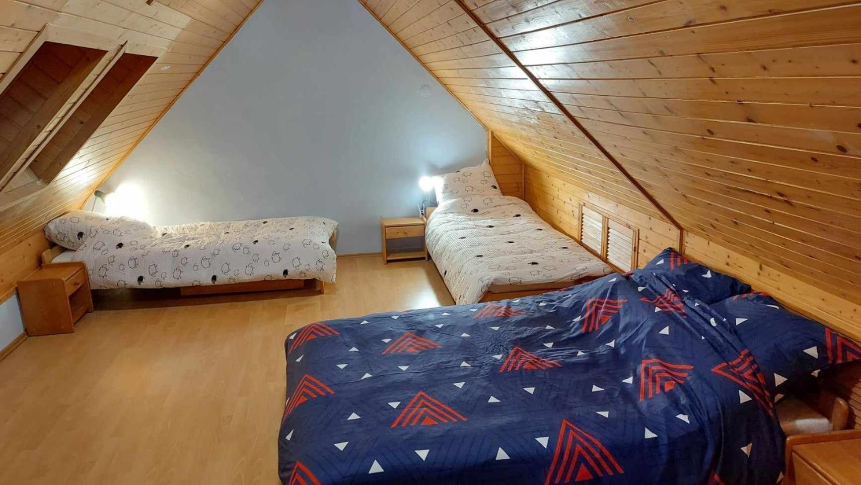 Beskidzka Apartments Sucha Beskidzka Buitenkant foto
