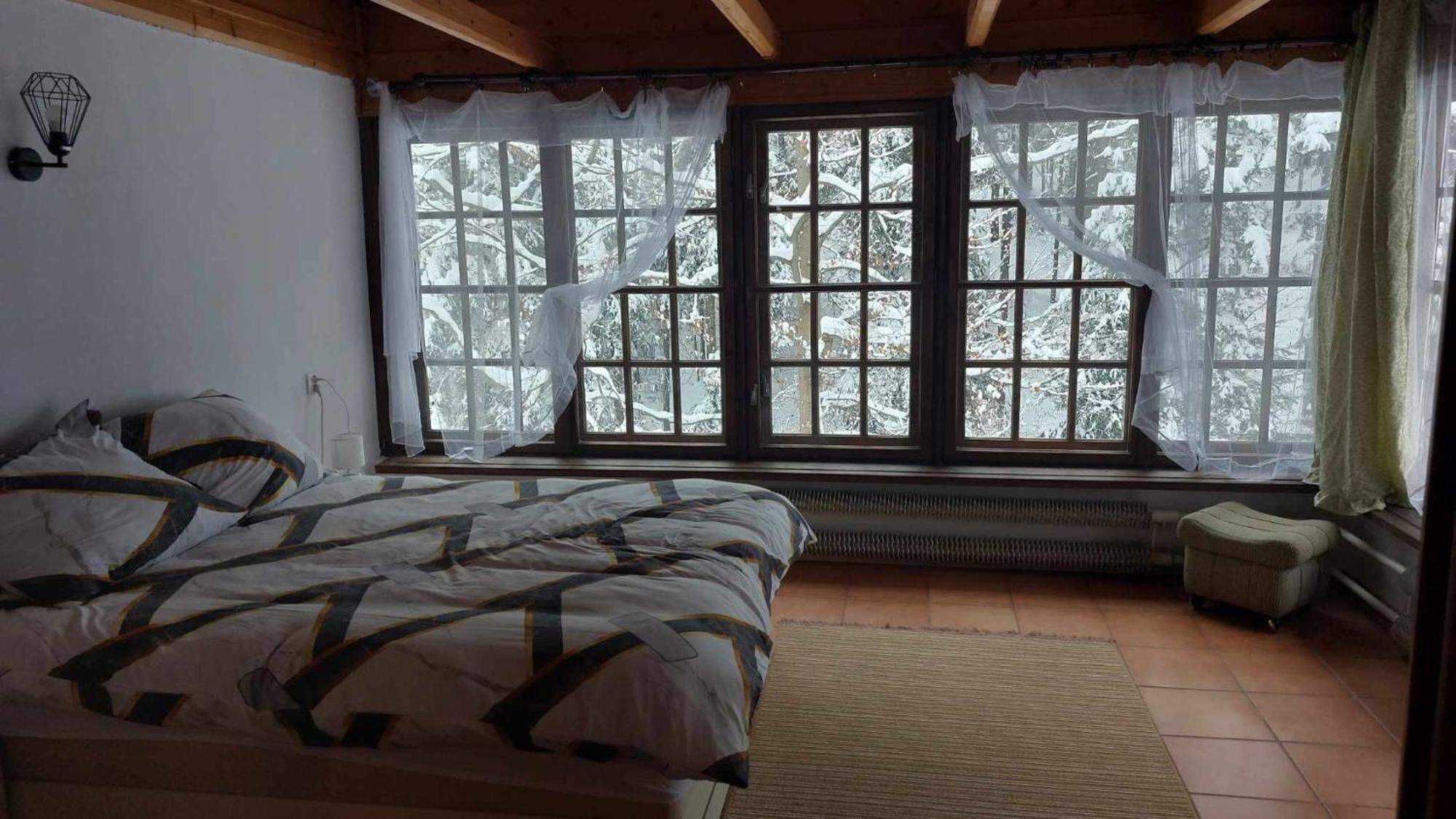 Beskidzka Apartments Sucha Beskidzka Buitenkant foto